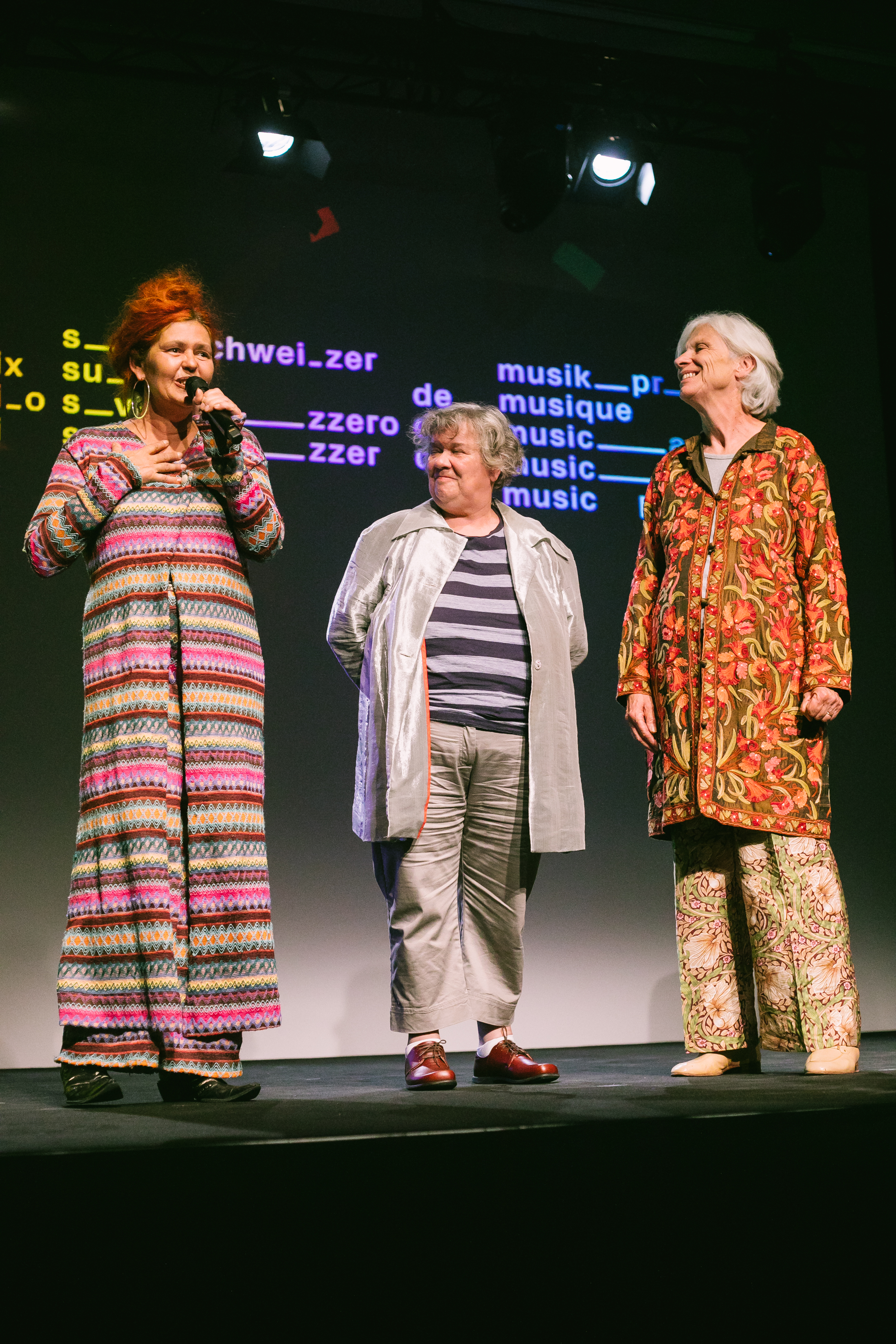 Preisverleihung Musik 2019